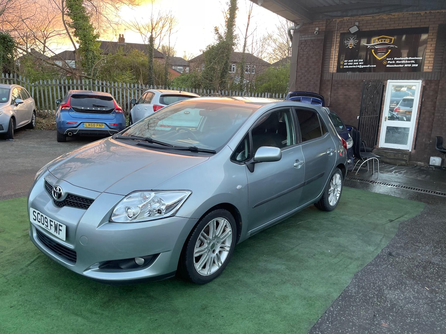 Used Toyota Auris for sale - 77598979: Photo 16