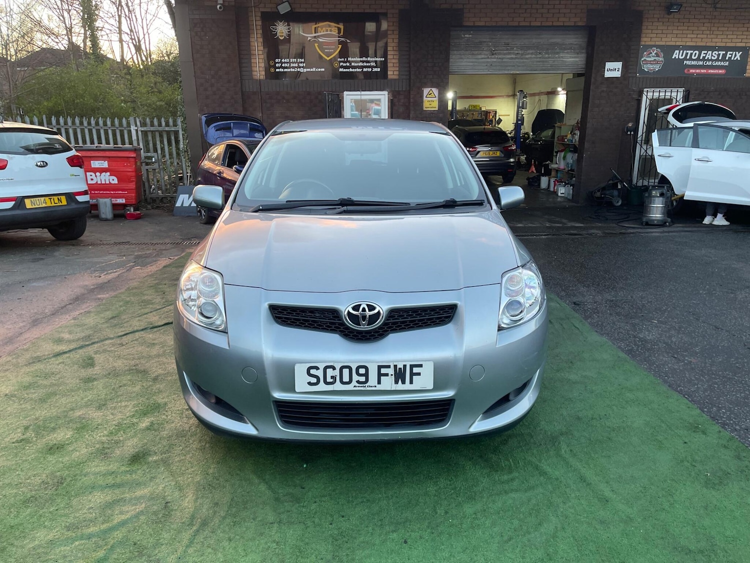 Used Toyota Auris for sale - 77598979: Photo 2