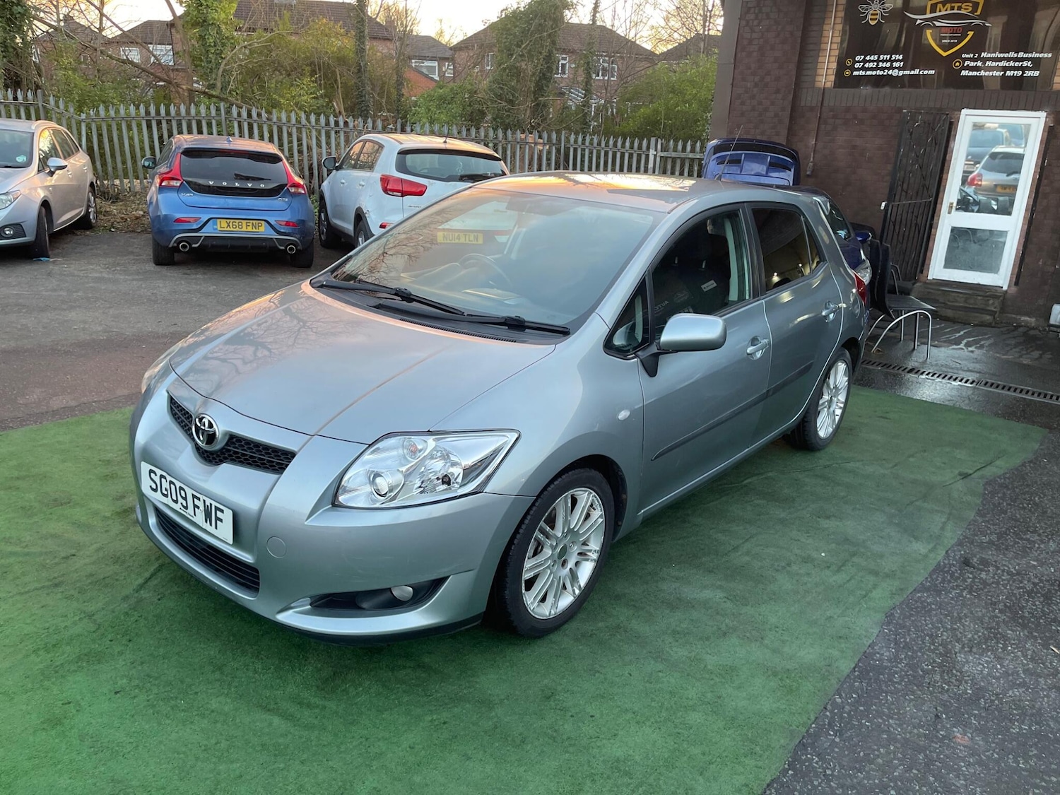 Used Toyota Auris for sale - 77598979: Photo 5