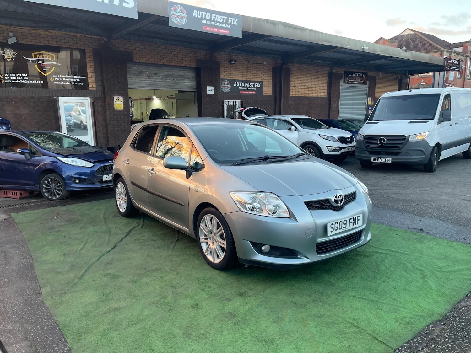 Used Toyota Auris for sale - 77598979: Photo 6