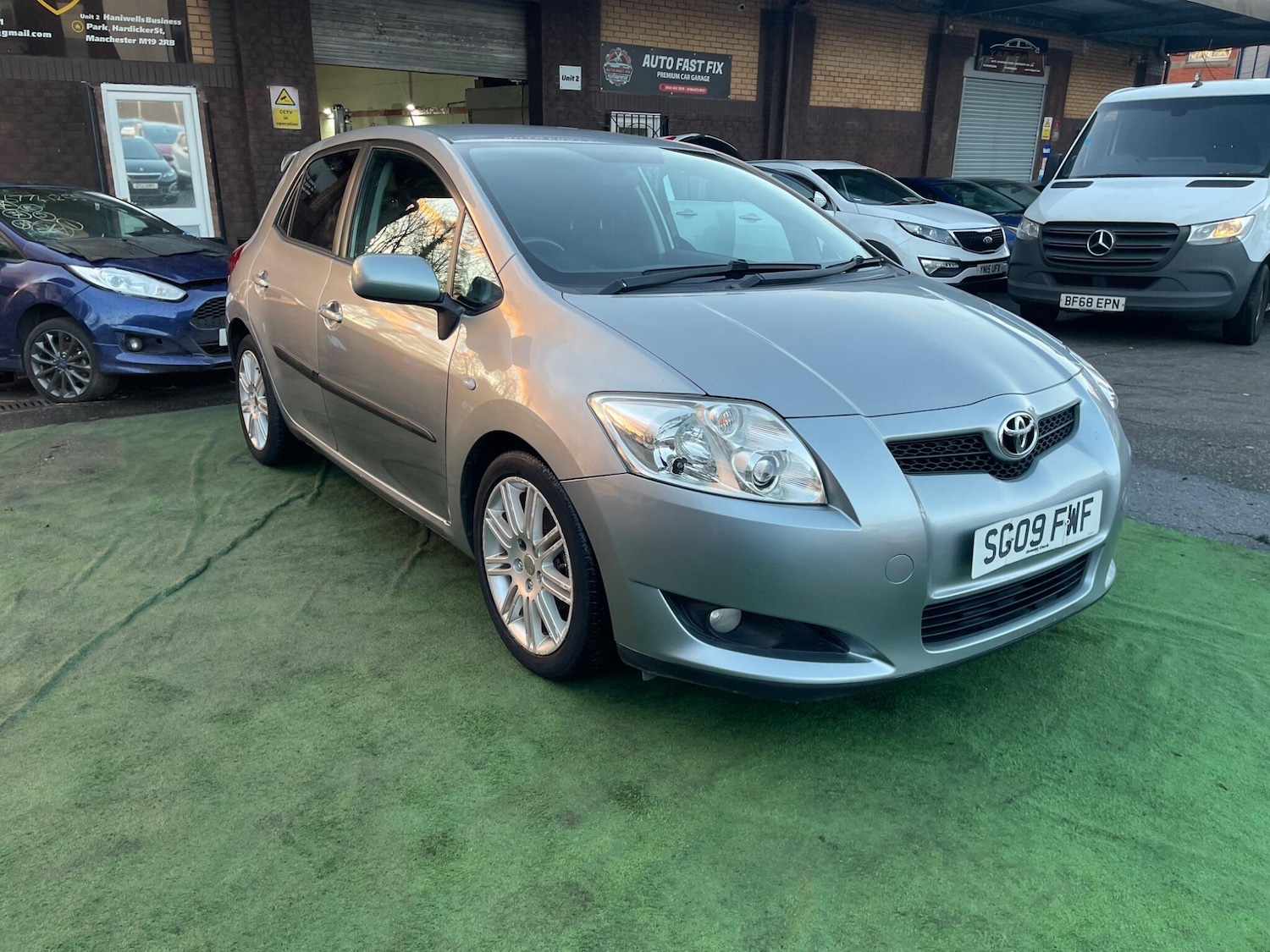 Used Toyota Auris for sale - 77598979: Photo 7