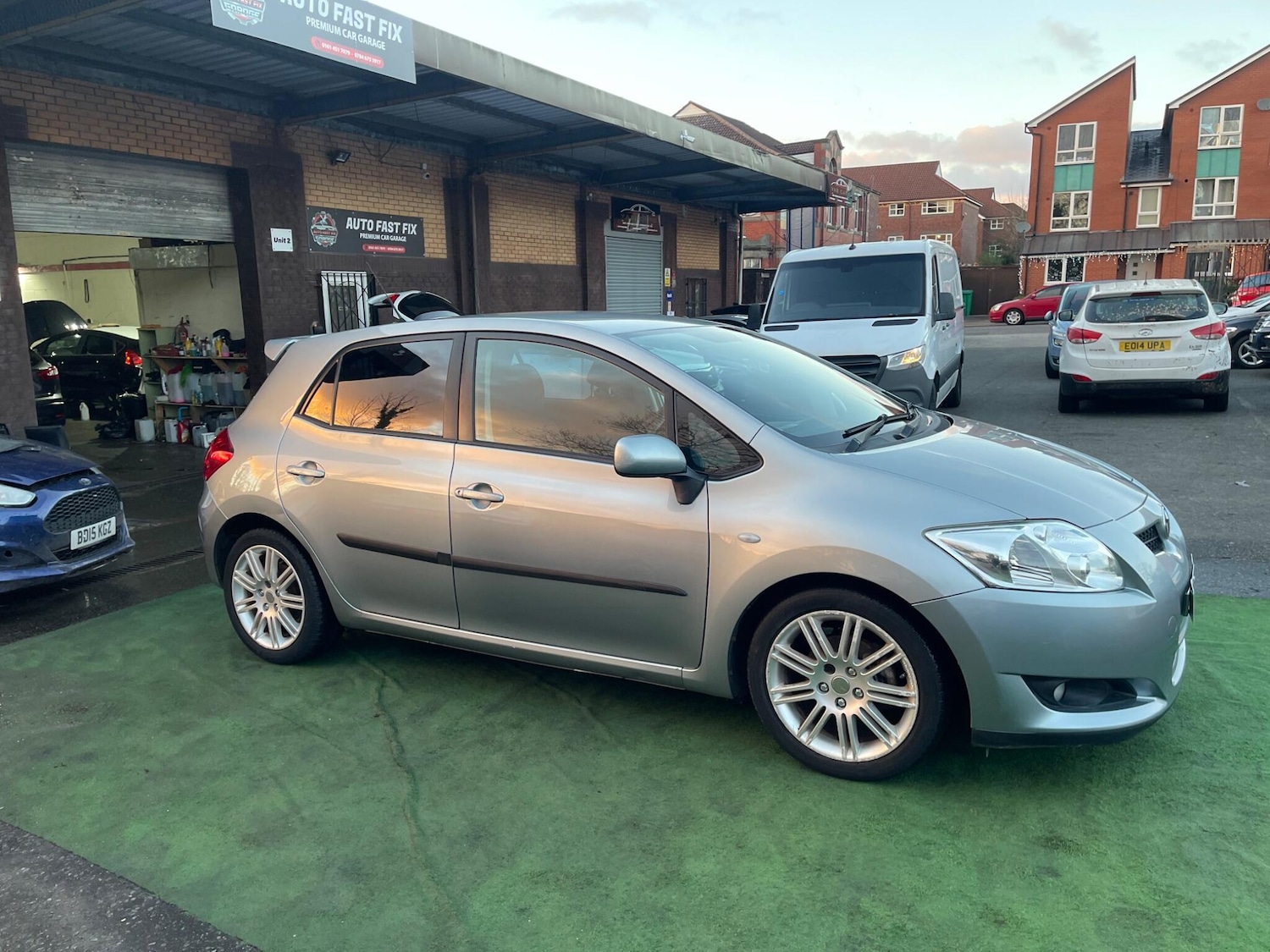 Used Toyota Auris for sale - 77598979: Photo 8