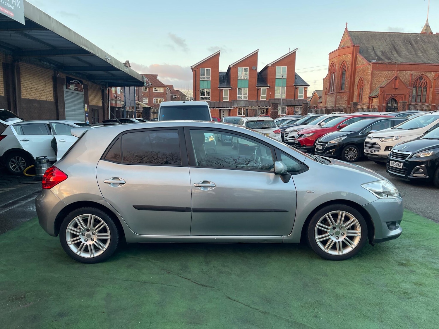 Used Toyota Auris for sale - 77598979: Photo 9