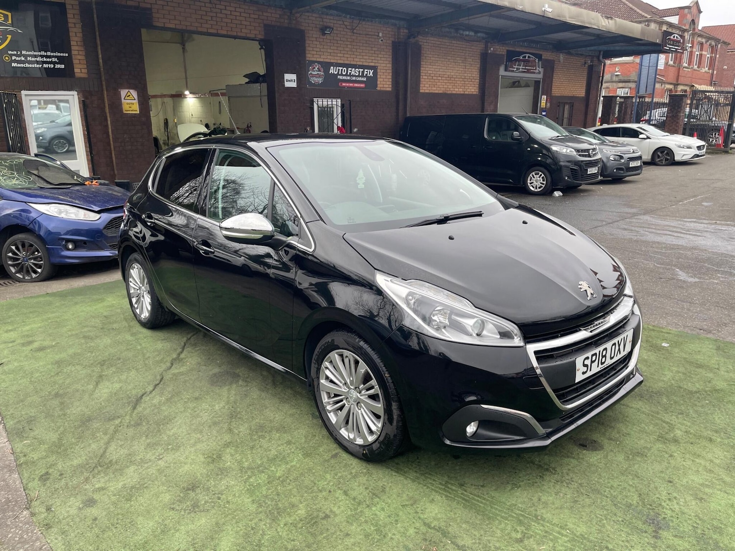 Used Peugeot 208 2018 for sale - 77793520: Photo 1