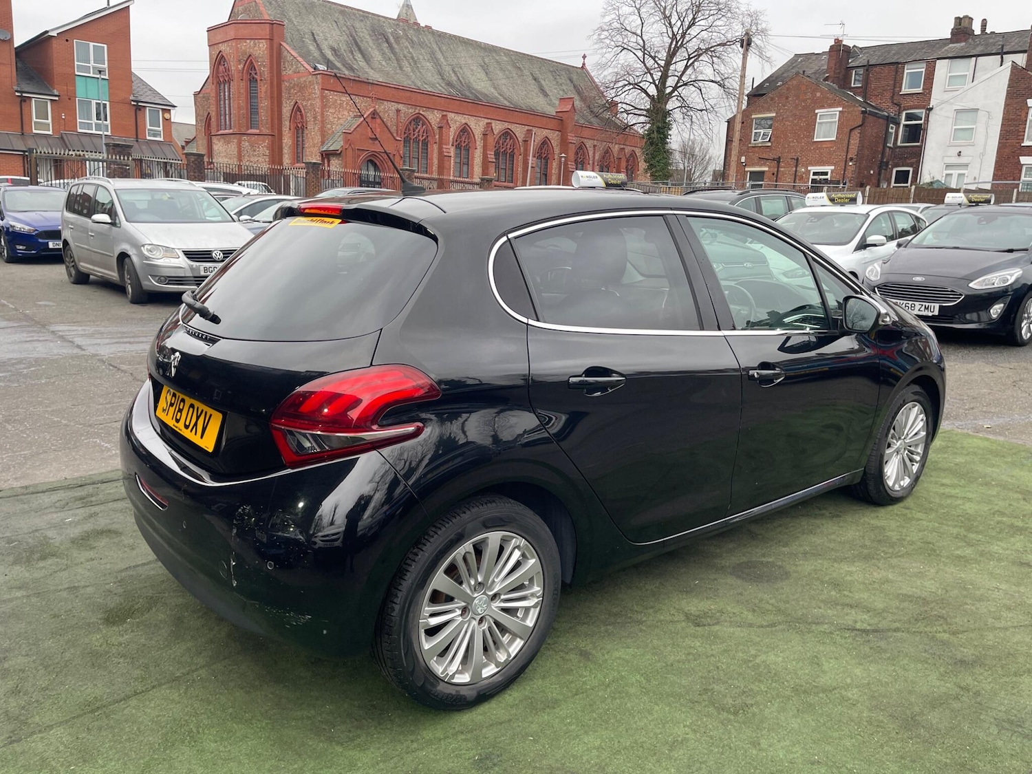 Used Peugeot 208 2018 for sale - 77793520: Photo 10