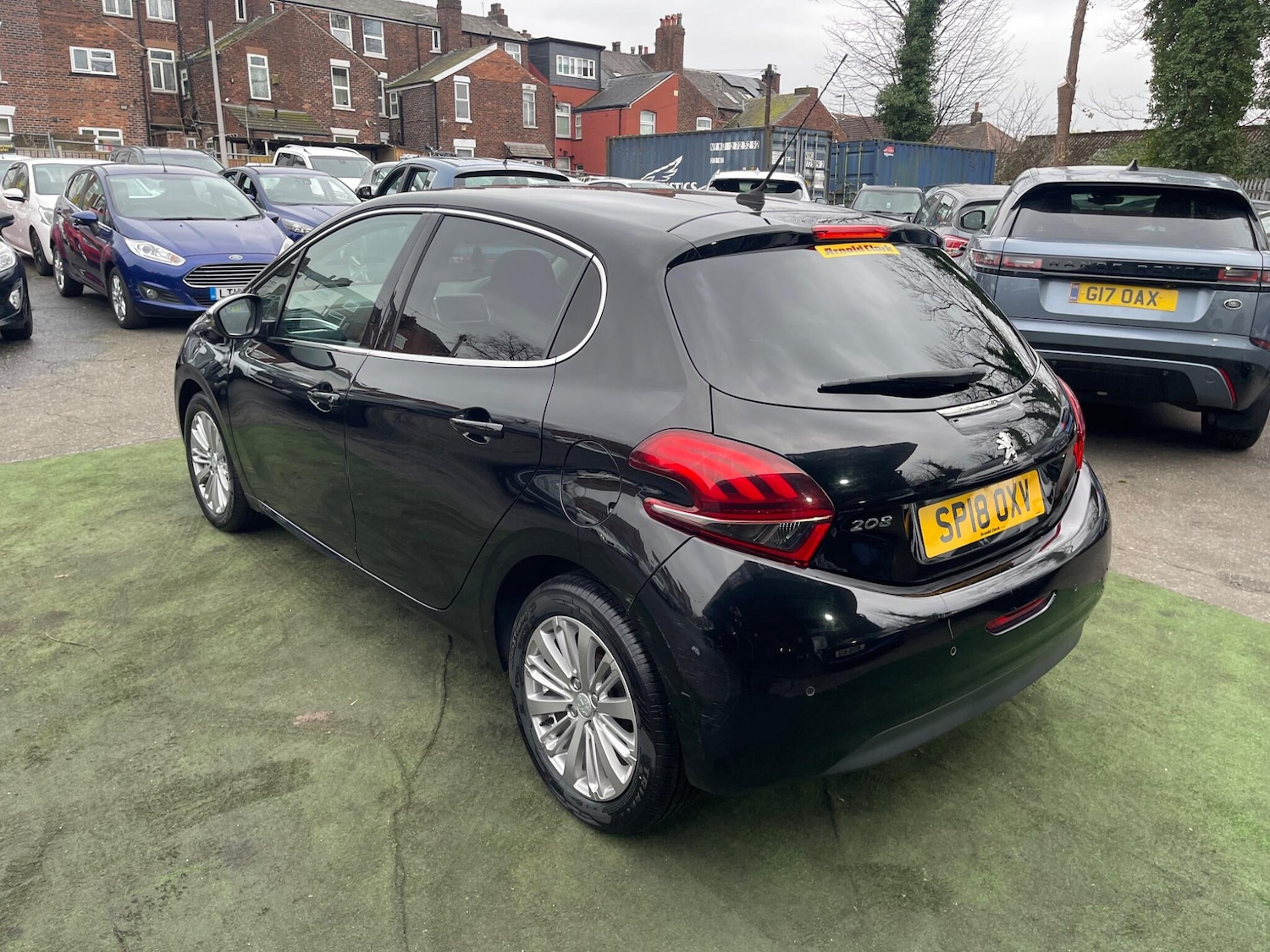 Used Peugeot 208 2018 for sale - 77793520: Photo 11