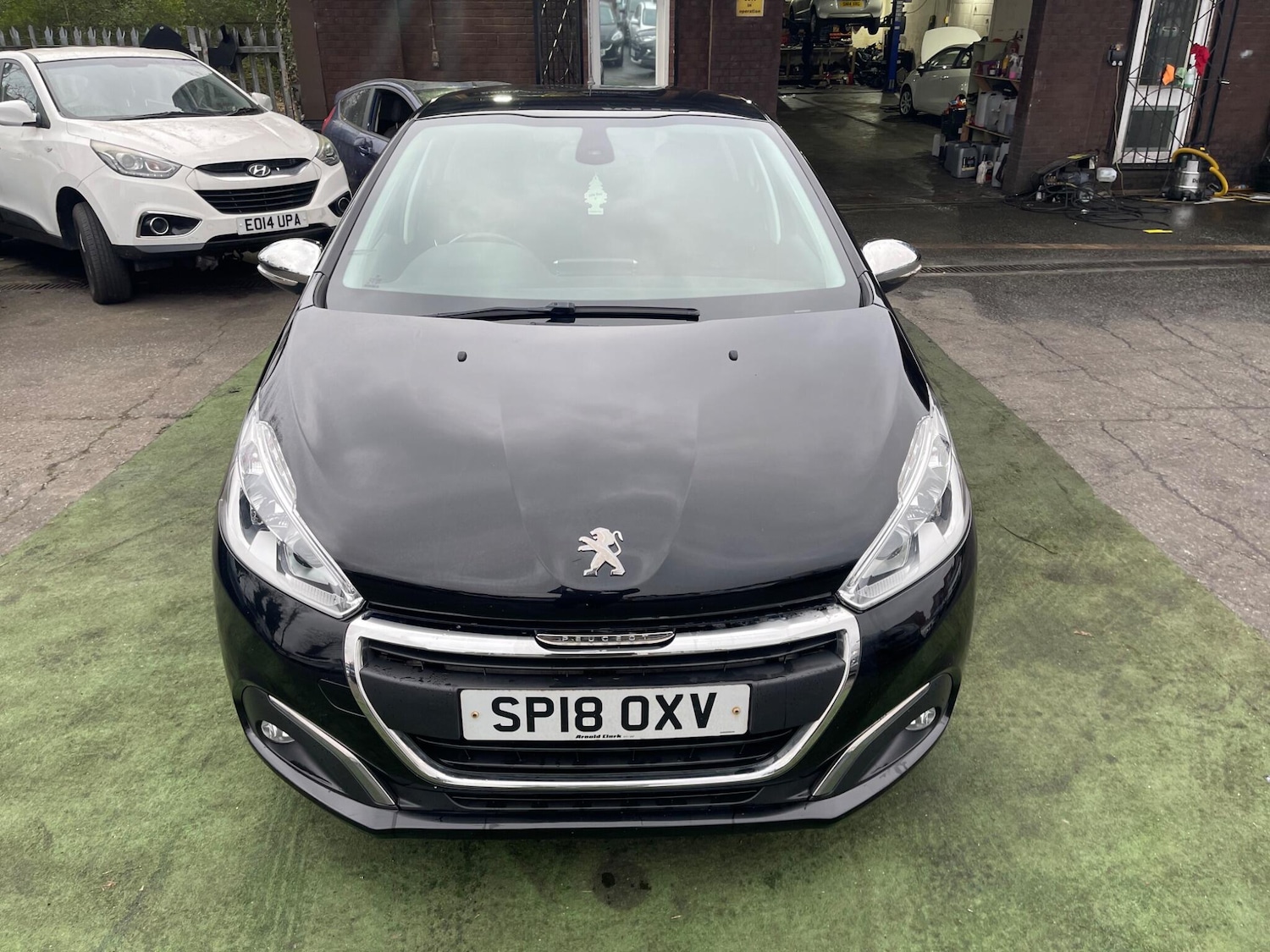 Used Peugeot 208 2018 for sale - 77793520: Photo 15