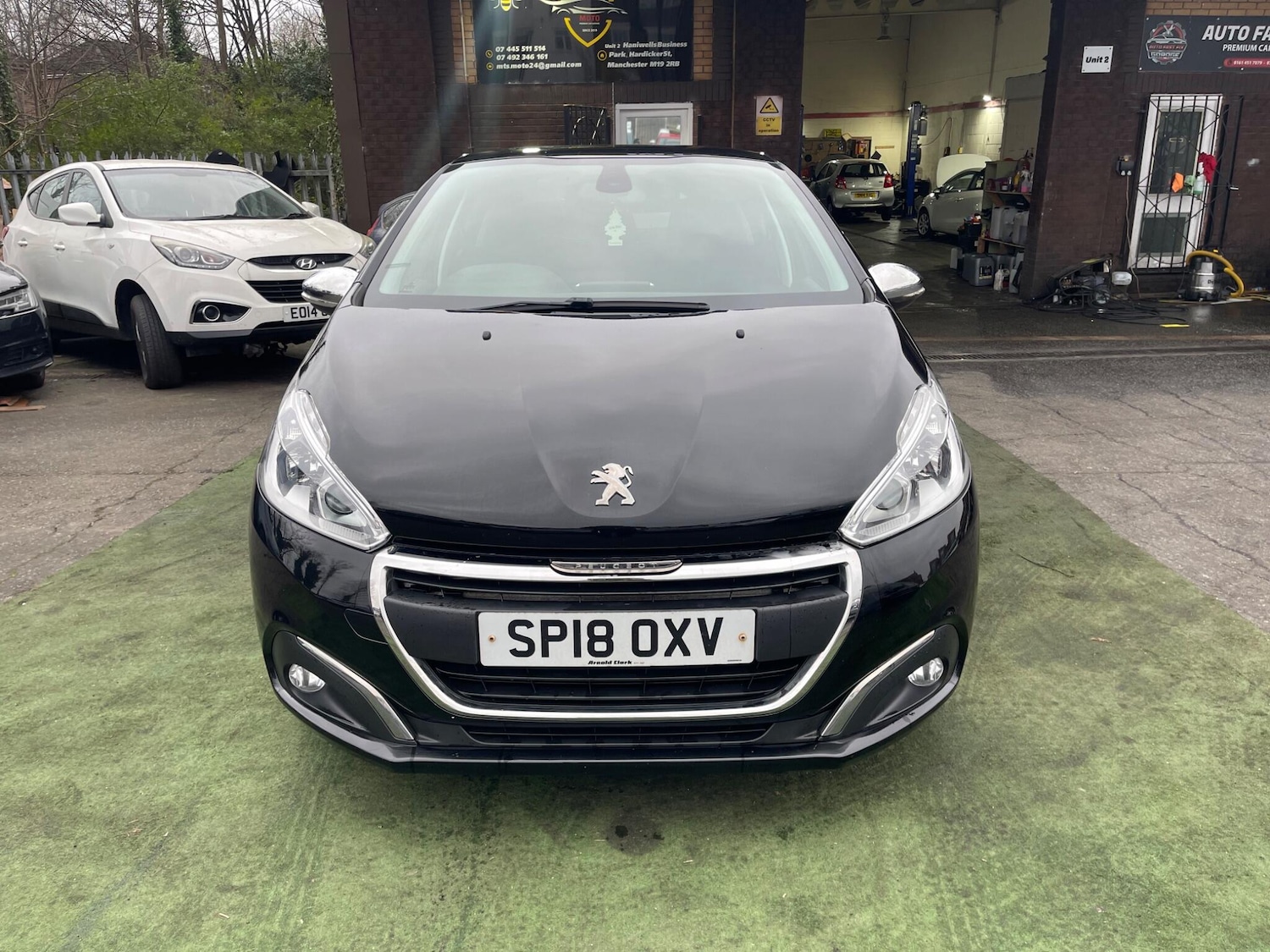Used Peugeot 208 2018 for sale - 77793520: Photo 2
