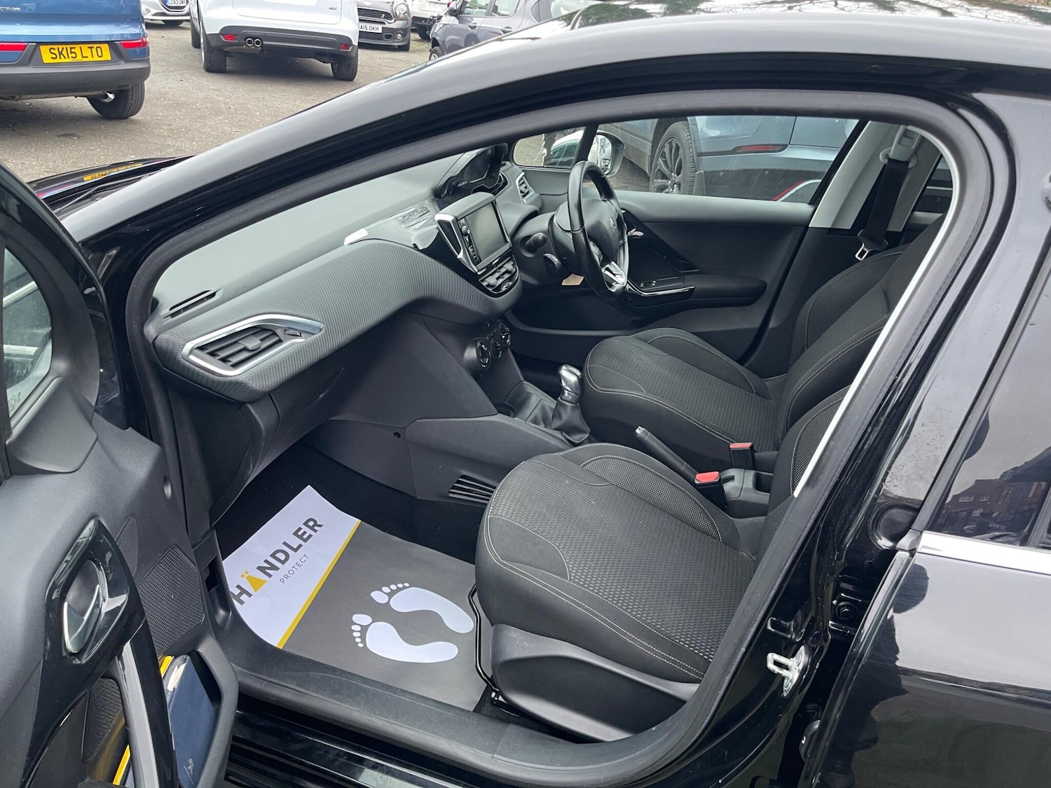 Used Peugeot 208 2018 for sale - 77793520: Photo 25