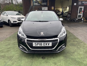 Used Peugeot 208 2018 for sale - 77793520: Photo