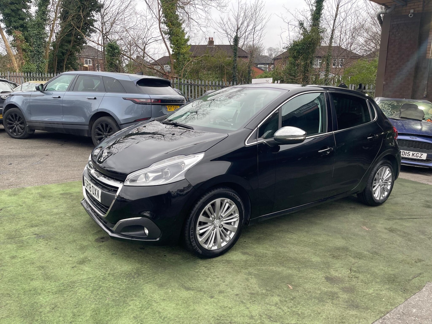 Used Peugeot 208 2018 for sale - 77793520: Photo 3
