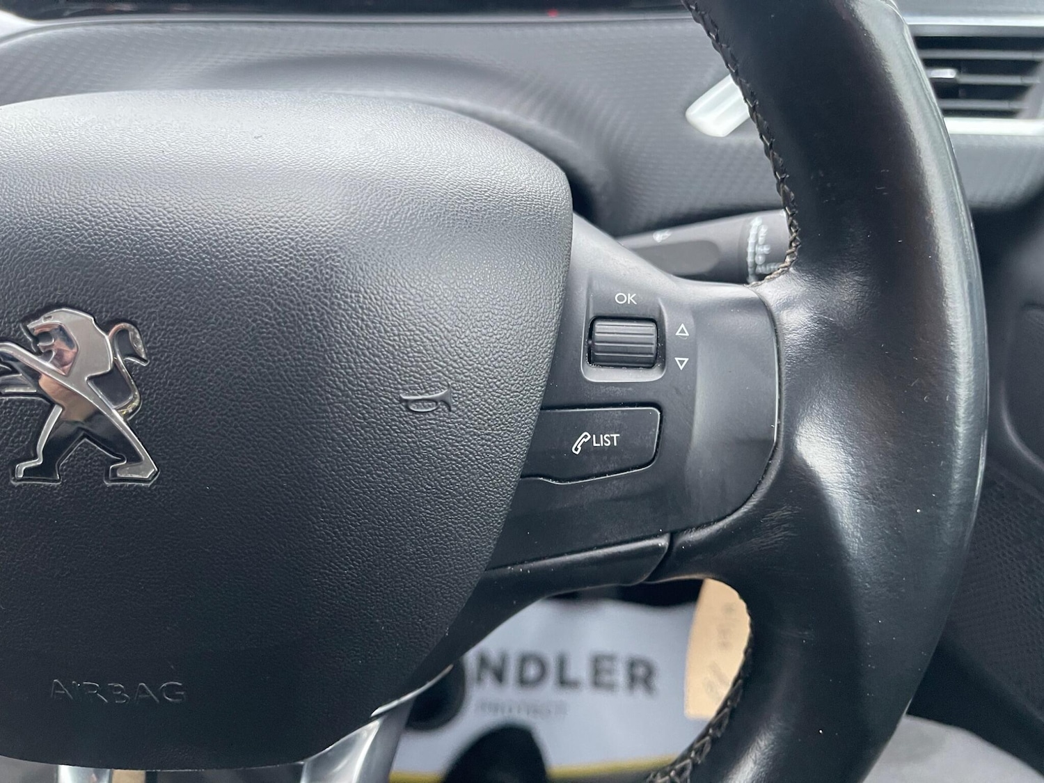 Used Peugeot 208 2018 for sale - 77793520: Photo 35