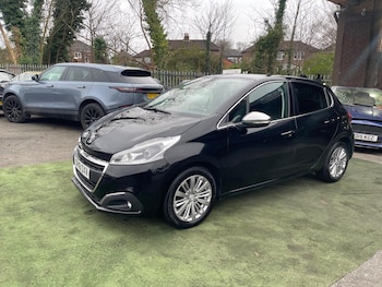Used Peugeot 208 2018 for sale - 77793520: Photo