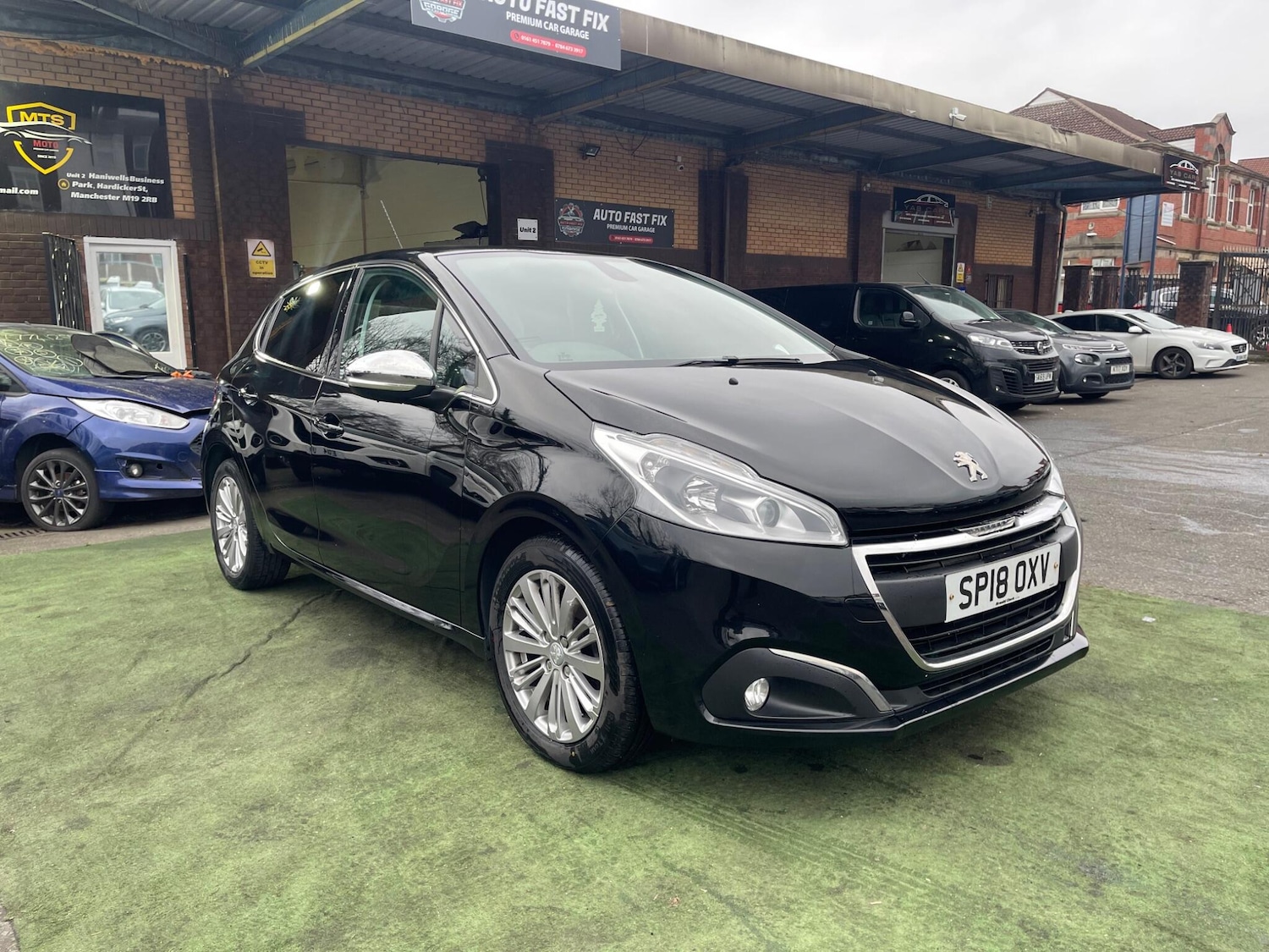 Used Peugeot 208 2018 for sale - 77793520: Photo 4