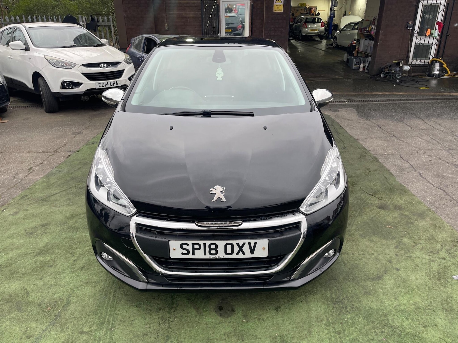 Used Peugeot 208 2018 for sale - 77793520: Photo 5