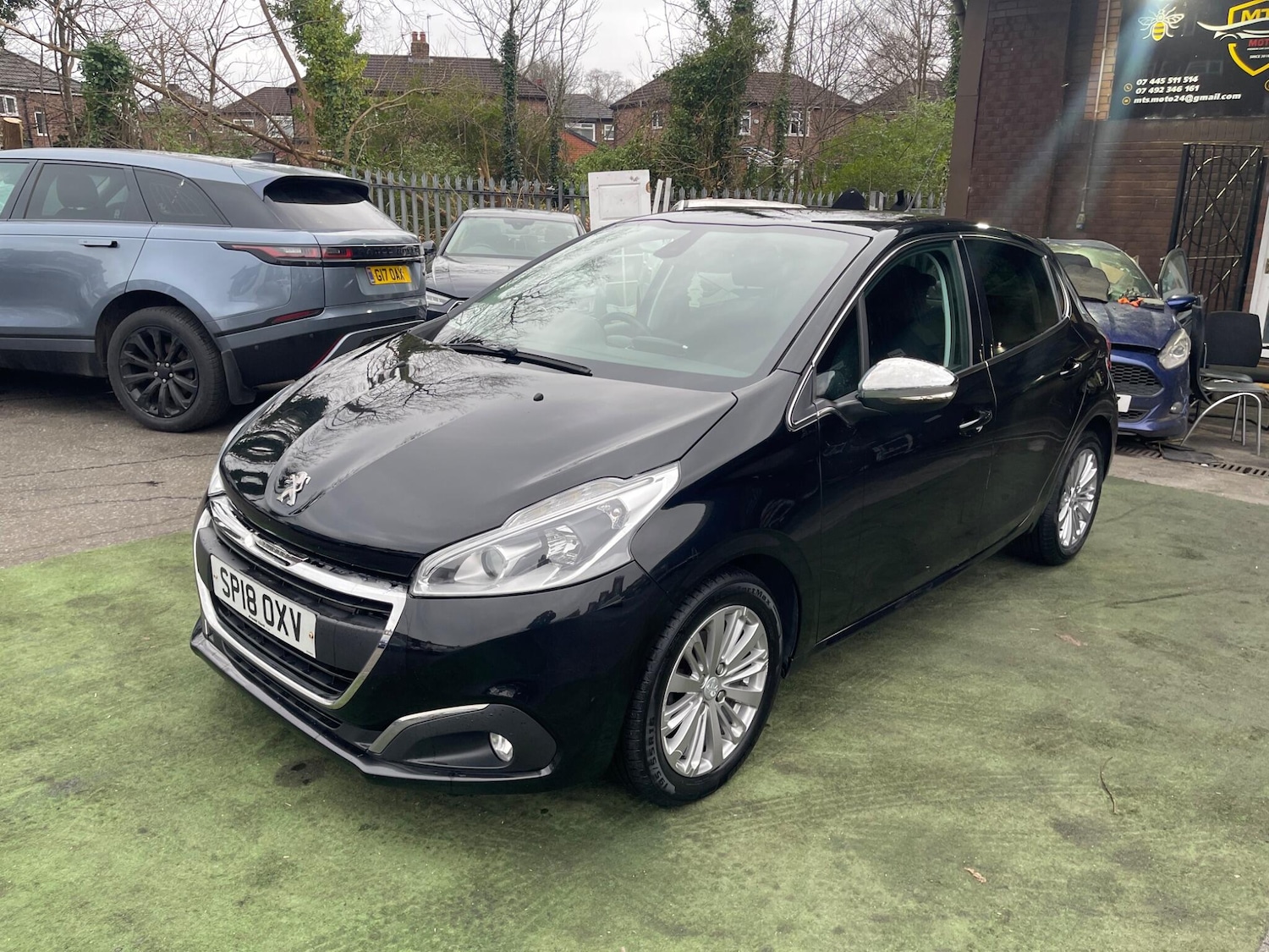 Used Peugeot 208 2018 for sale - 77793520: Photo 6