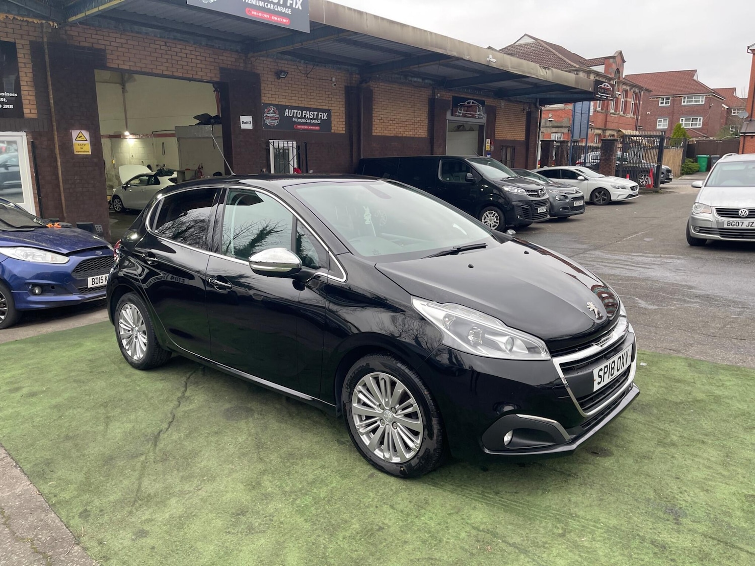 Used Peugeot 208 2018 for sale - 77793520: Photo 7