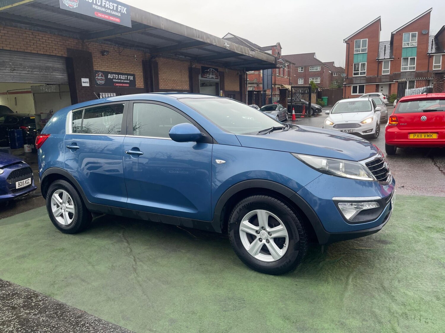 Used Kia Sportage for sale - 77695630: Photo 10