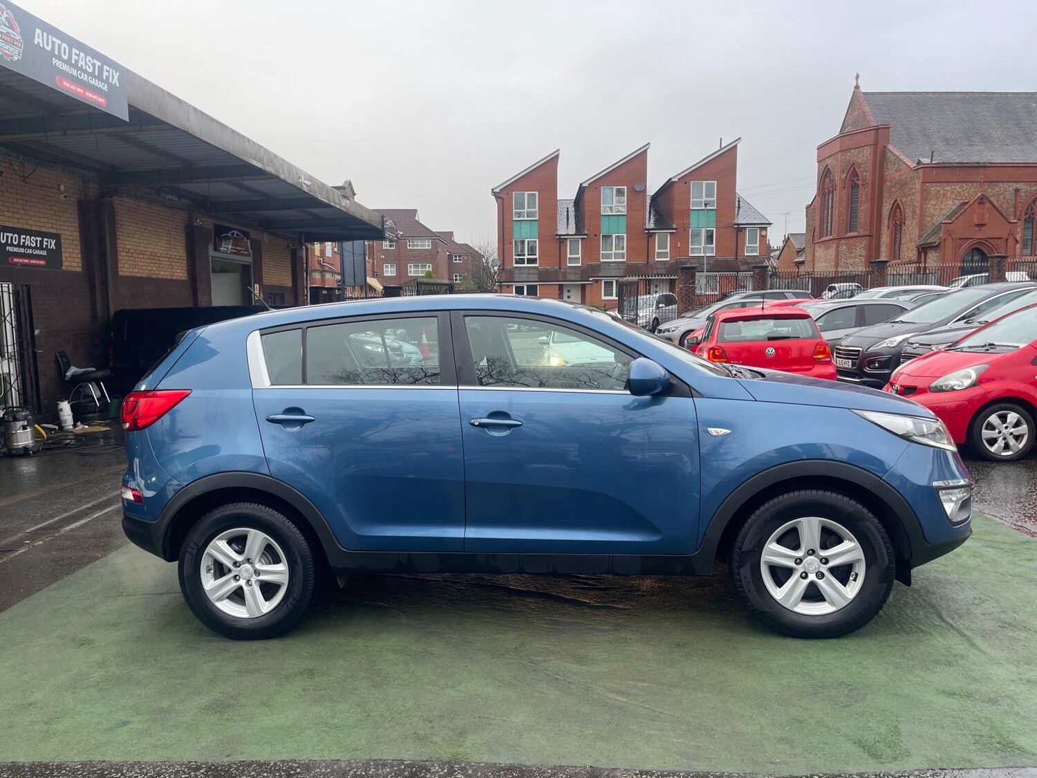 Used Kia Sportage for sale - 77695630: Photo 11