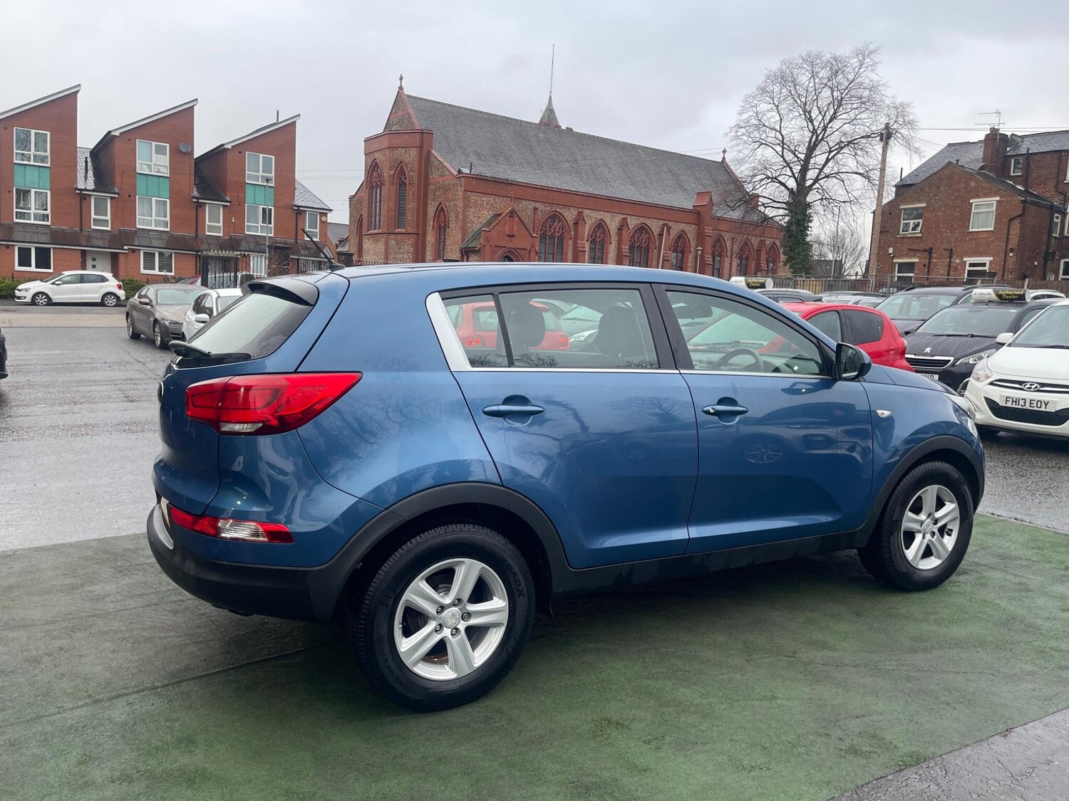 Used Kia Sportage for sale - 77695630: Photo 12