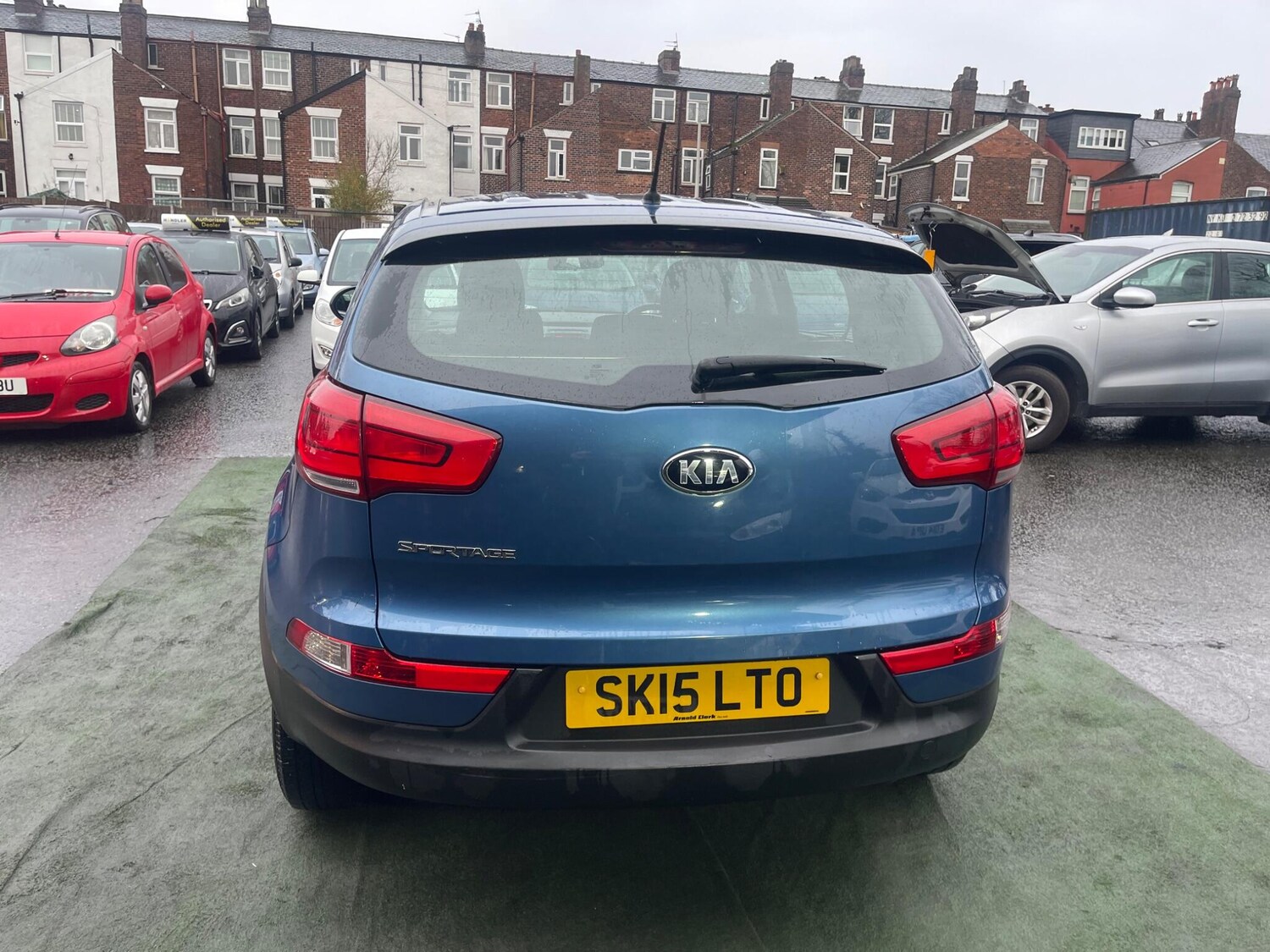 Used Kia Sportage for sale - 77695630: Photo 13