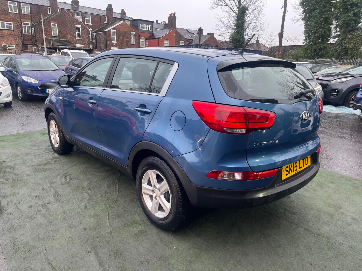 Used Kia Sportage for sale - 77695630: Photo 14