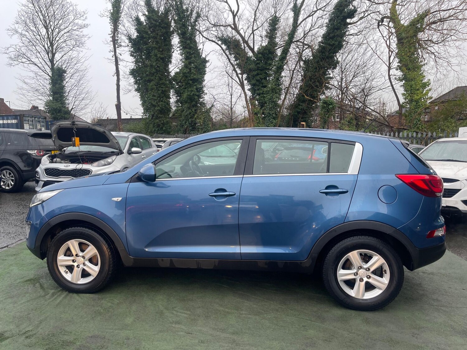 Used Kia Sportage for sale - 77695630: Photo 15