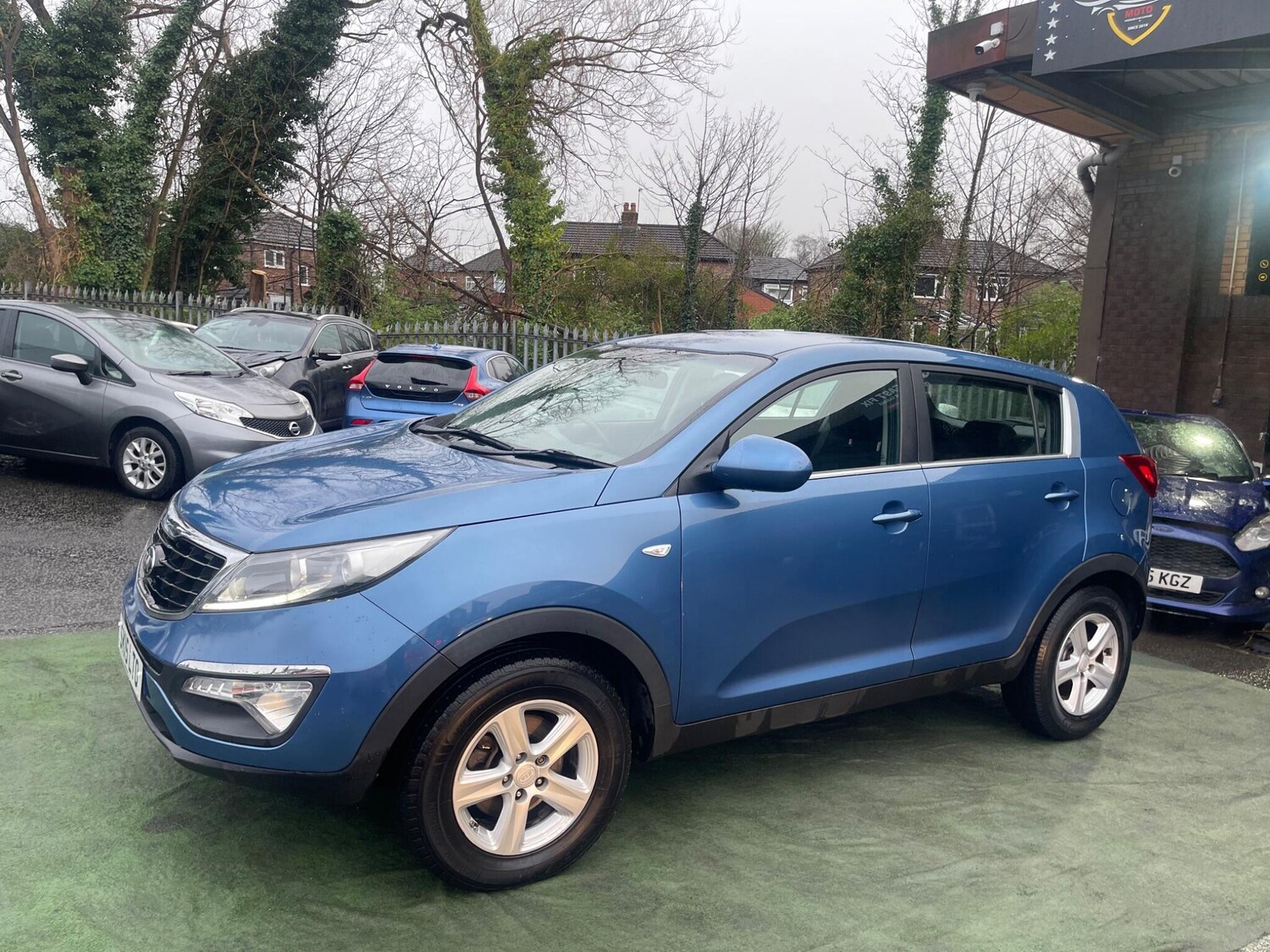 Used Kia Sportage for sale - 77695630: Photo 16