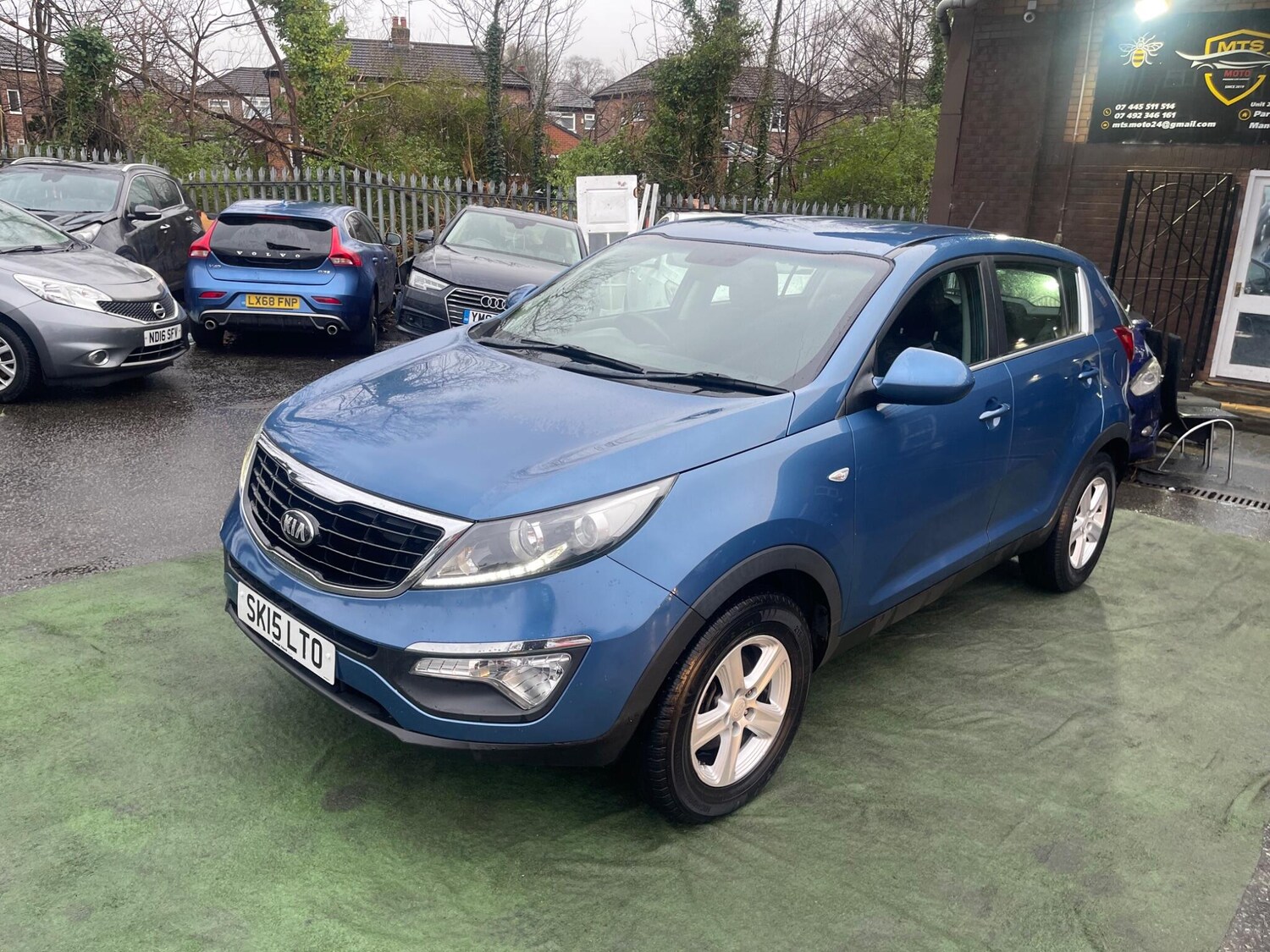 Used Kia Sportage for sale - 77695630: Photo 17
