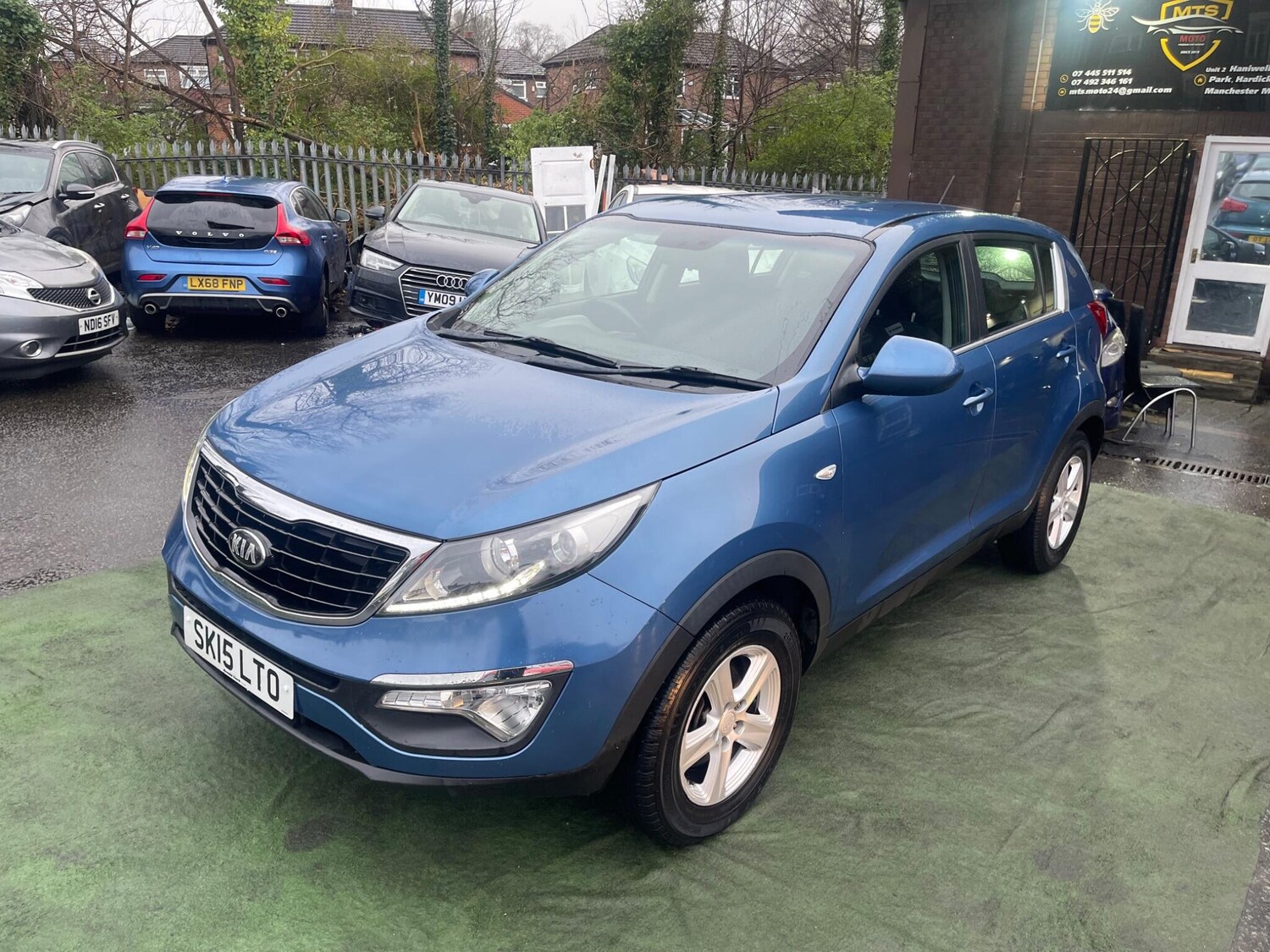 Used Kia Sportage for sale - 77695630: Photo 18