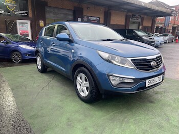Used Kia Sportage 2015 for sale - 77695630: Photo