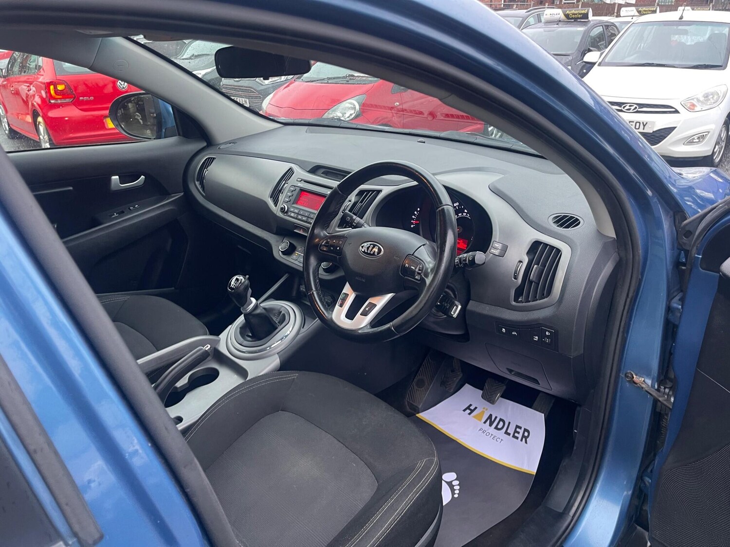 Used Kia Sportage for sale - 77695630: Photo 20