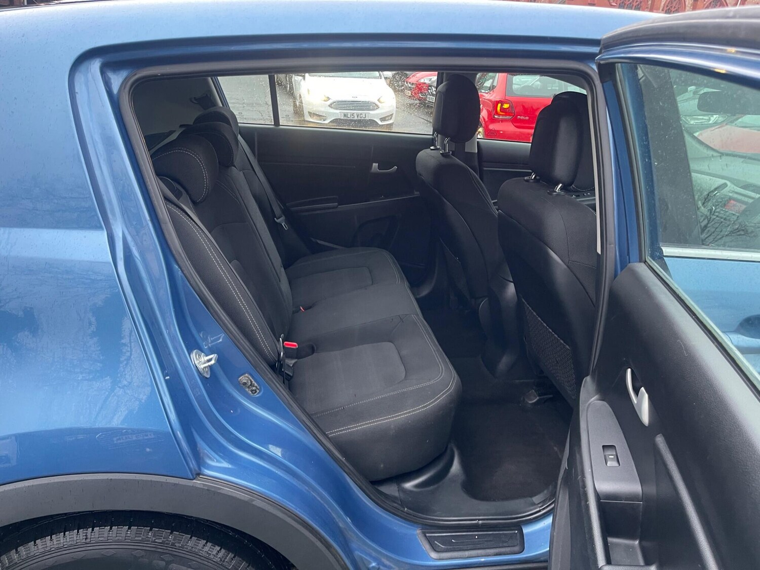 Used Kia Sportage for sale - 77695630: Photo 23