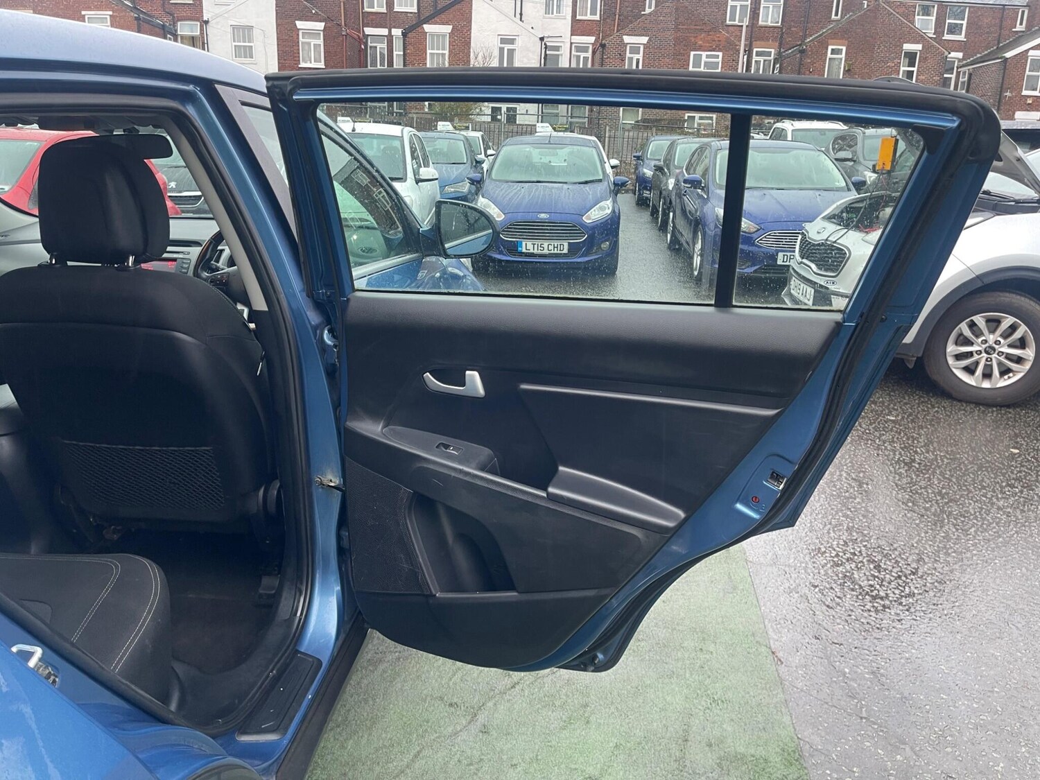 Used Kia Sportage for sale - 77695630: Photo 24