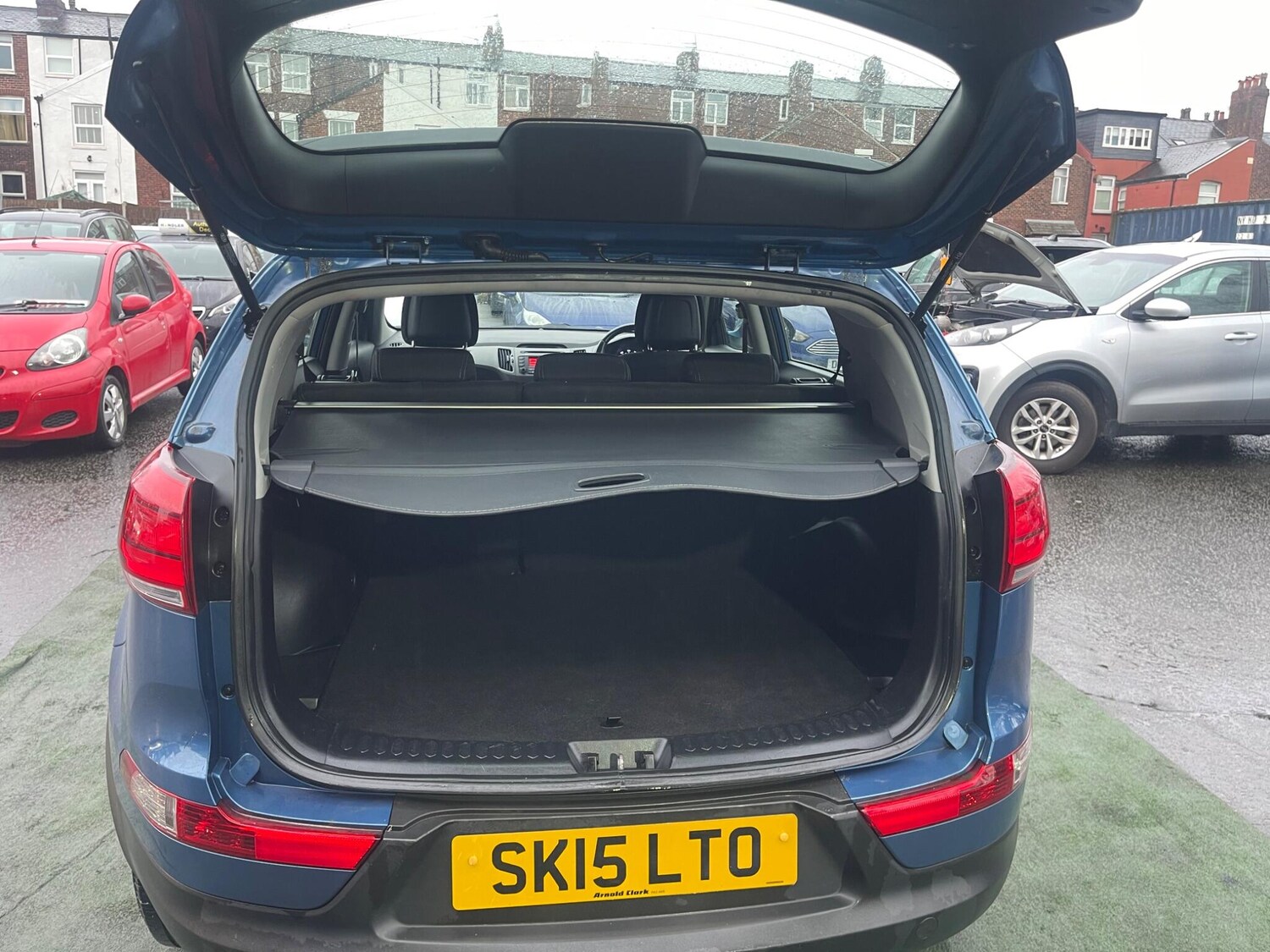 Used Kia Sportage for sale - 77695630: Photo 25