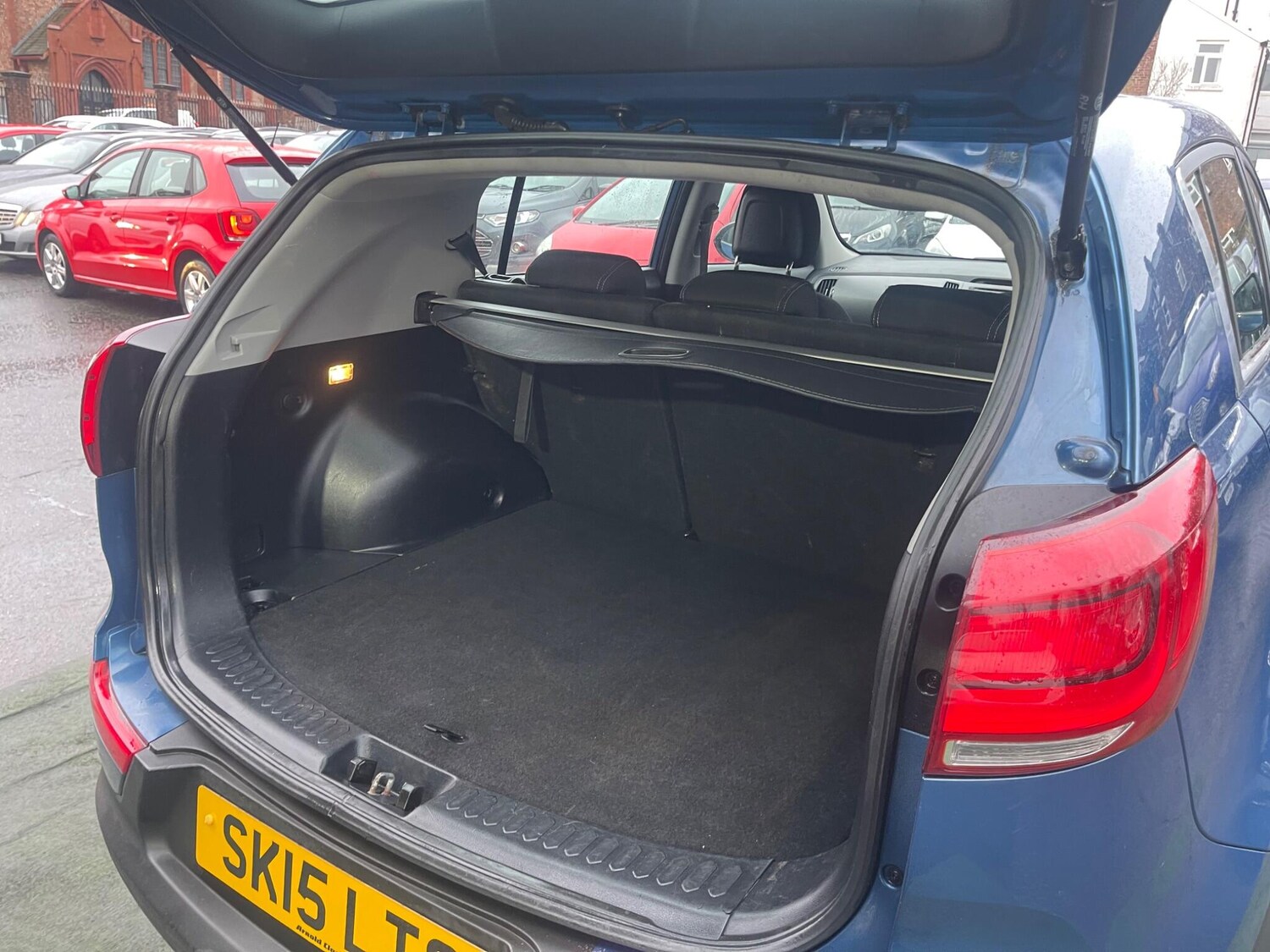 Used Kia Sportage for sale - 77695630: Photo 27