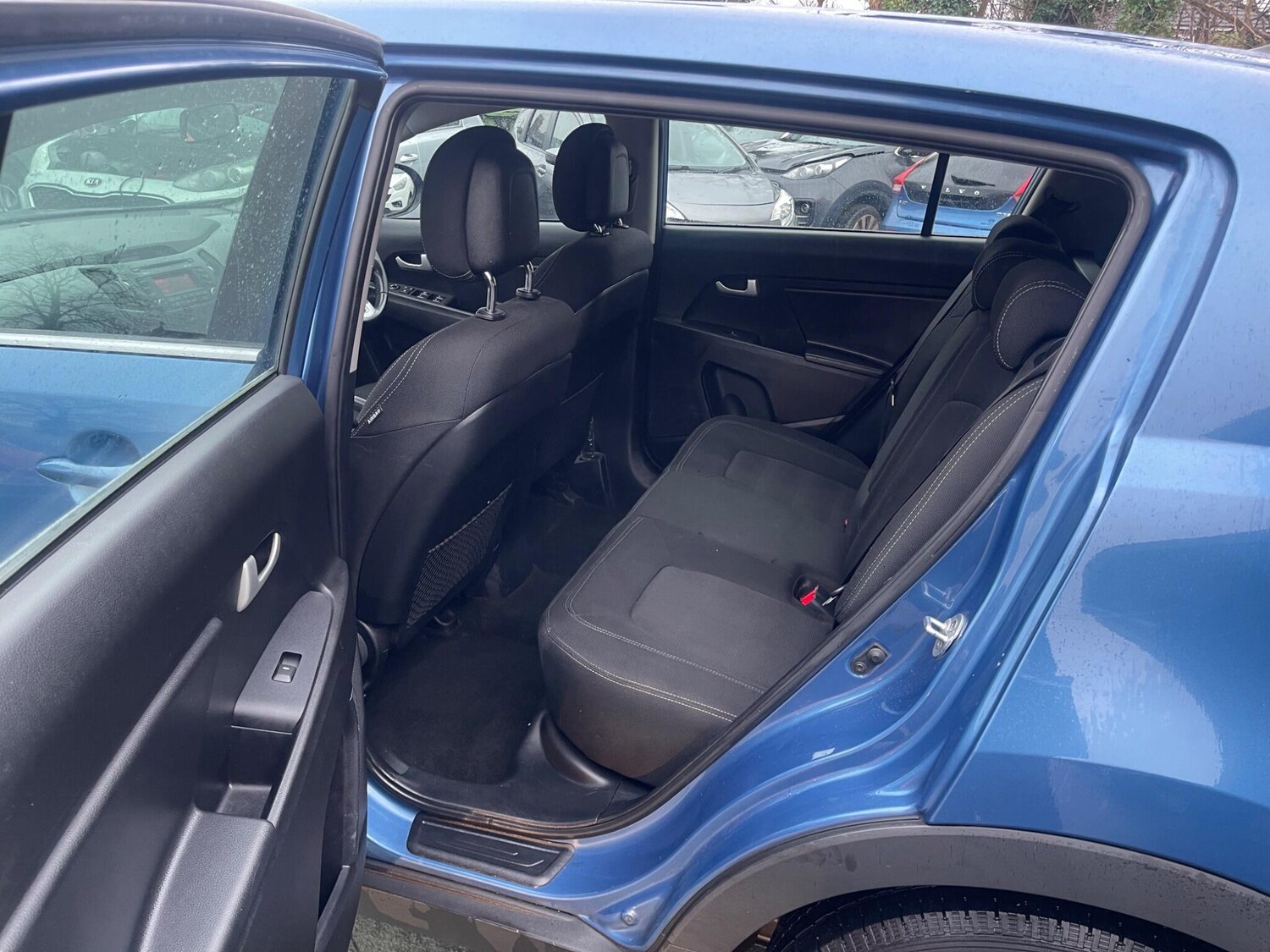 Used Kia Sportage for sale - 77695630: Photo 29