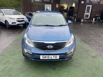 Used Kia Sportage 2015 for sale - 77695630: Photo