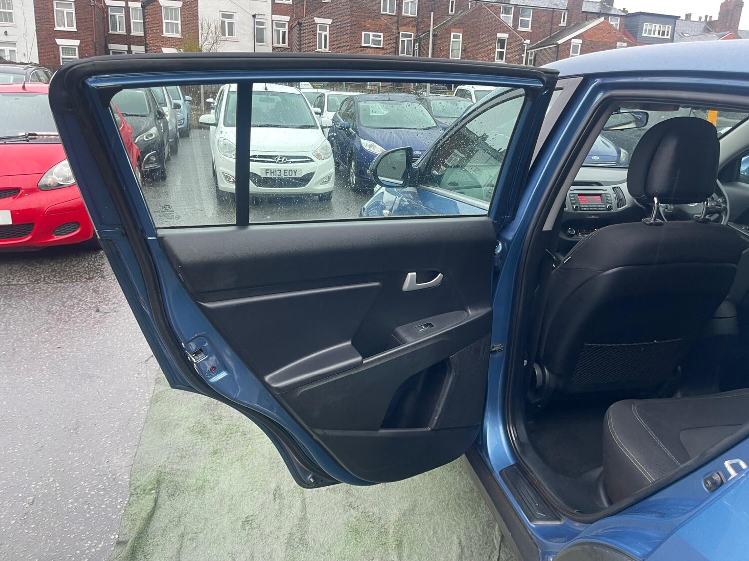 Used Kia Sportage for sale - 77695630: Photo 30