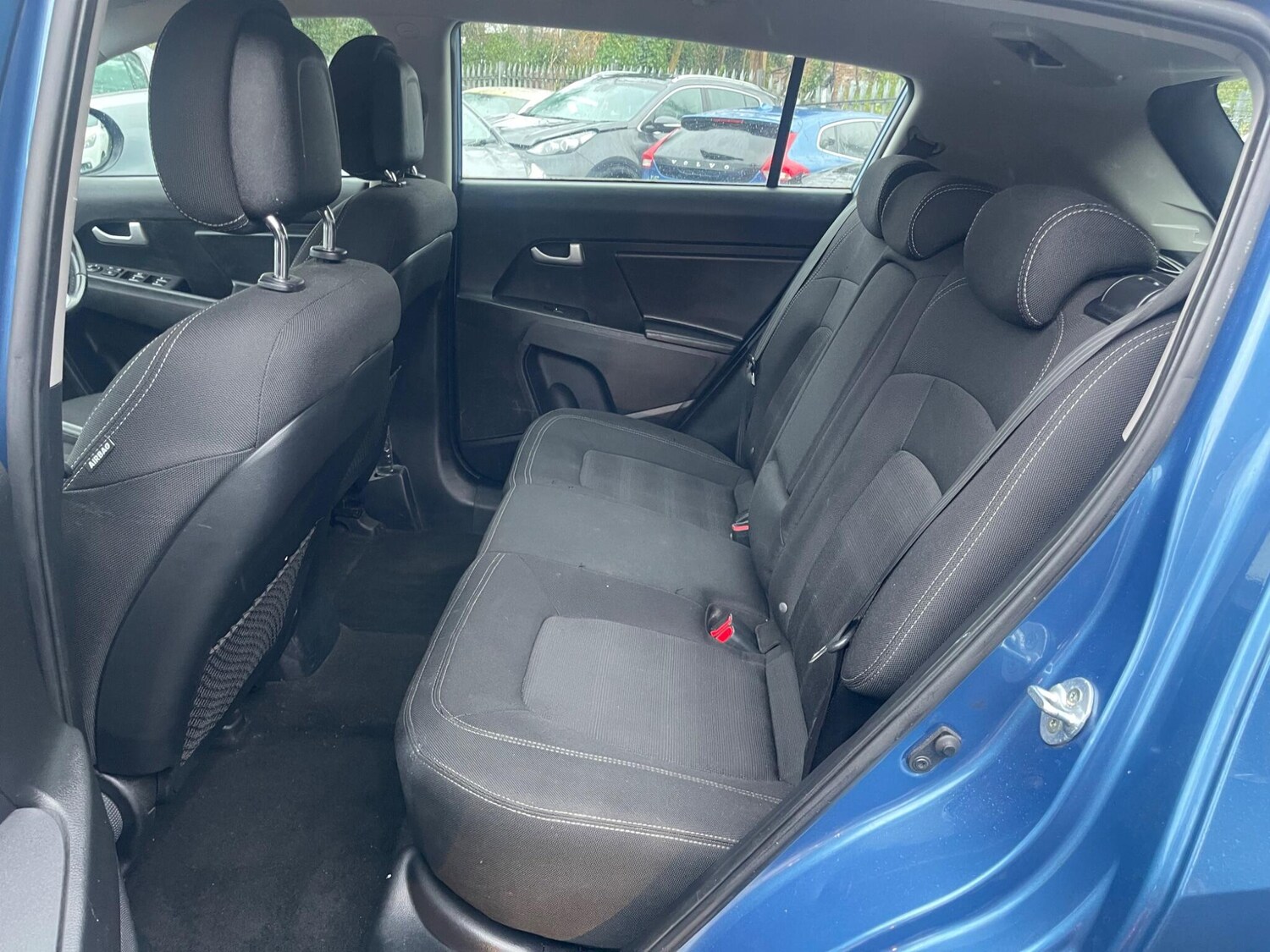 Used Kia Sportage for sale - 77695630: Photo 31