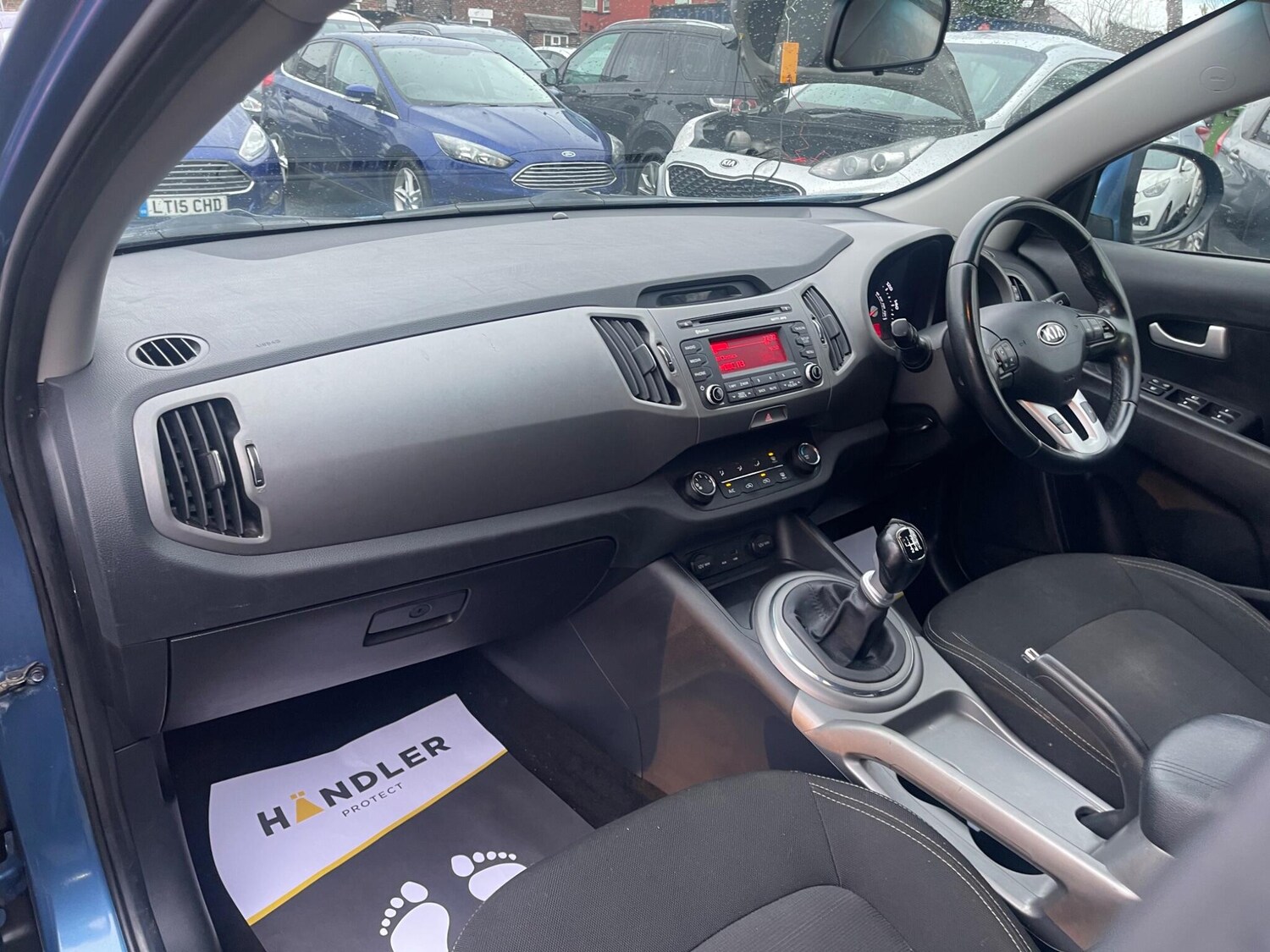 Used Kia Sportage for sale - 77695630: Photo 34