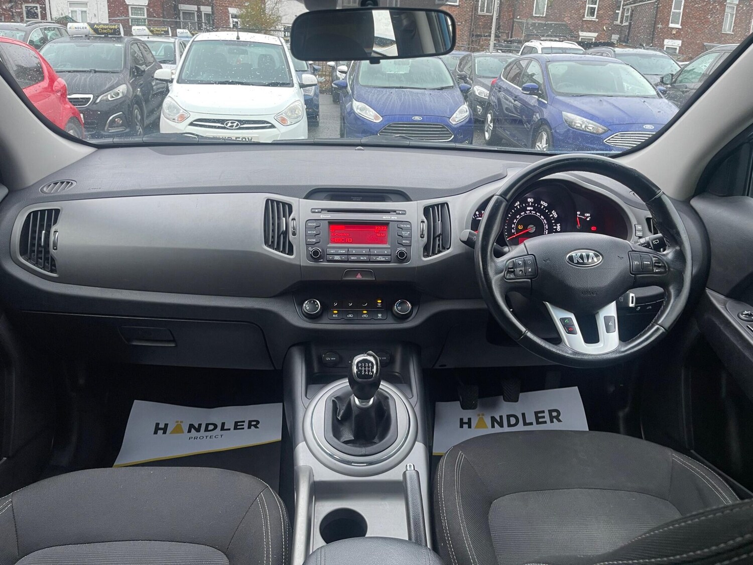 Used Kia Sportage for sale - 77695630: Photo 36