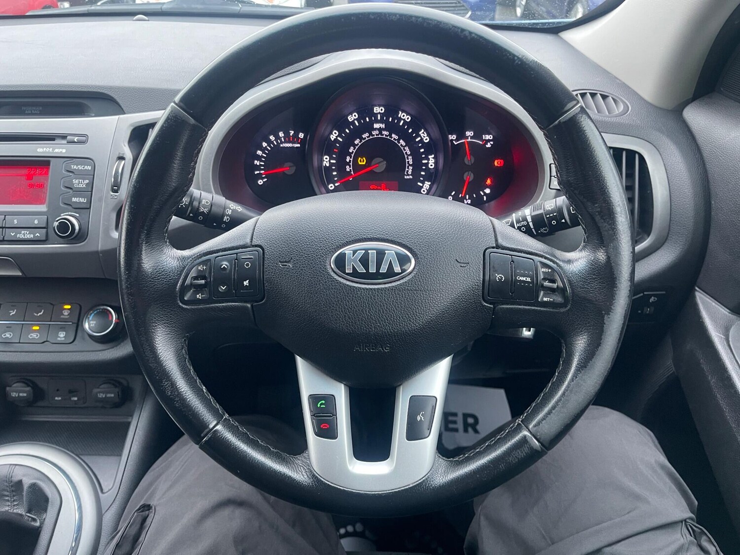 Used Kia Sportage for sale - 77695630: Photo 39