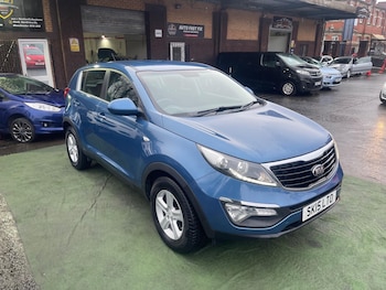 Used Kia Sportage 2015 for sale - 77695630: Photo