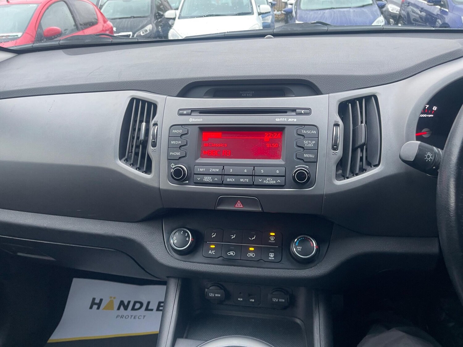 Used Kia Sportage for sale - 77695630: Photo 40