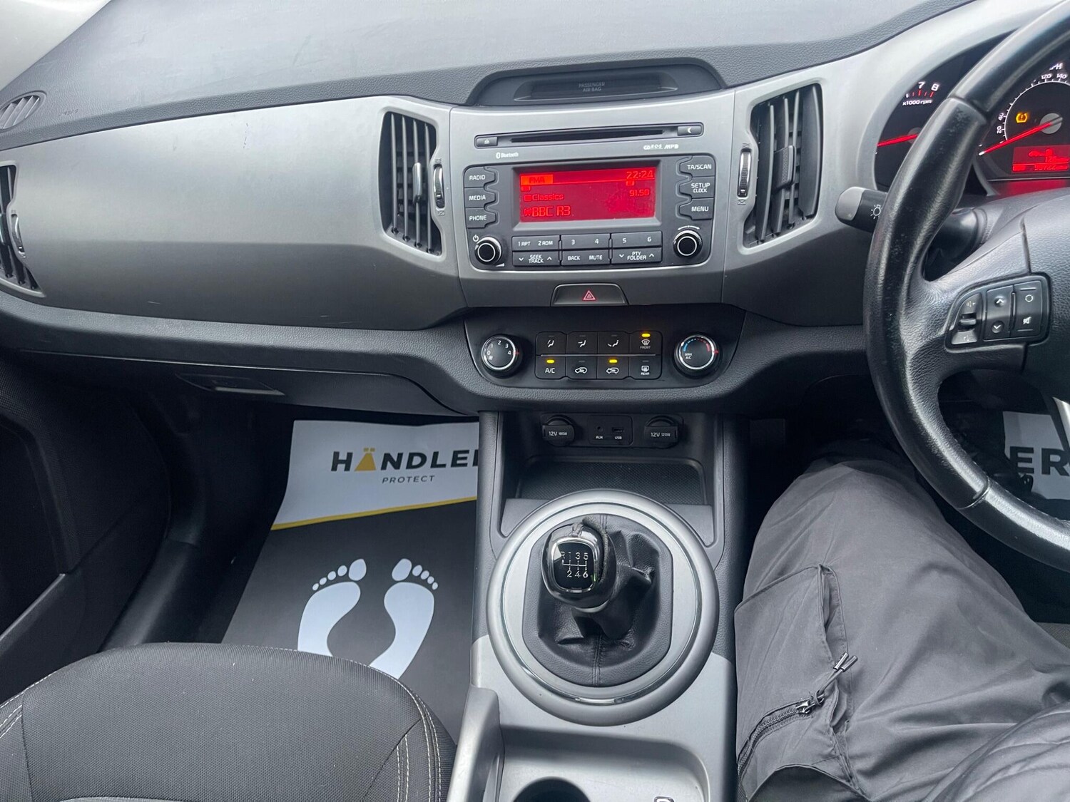 Used Kia Sportage for sale - 77695630: Photo 42