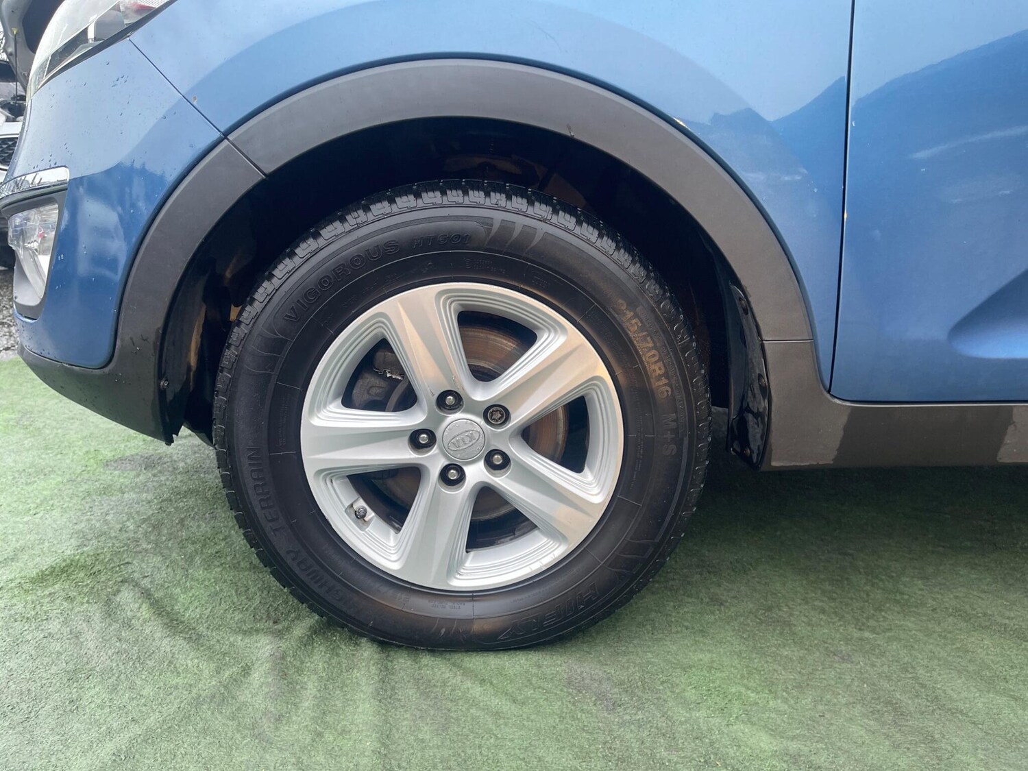 Used Kia Sportage for sale - 77695630: Photo 48