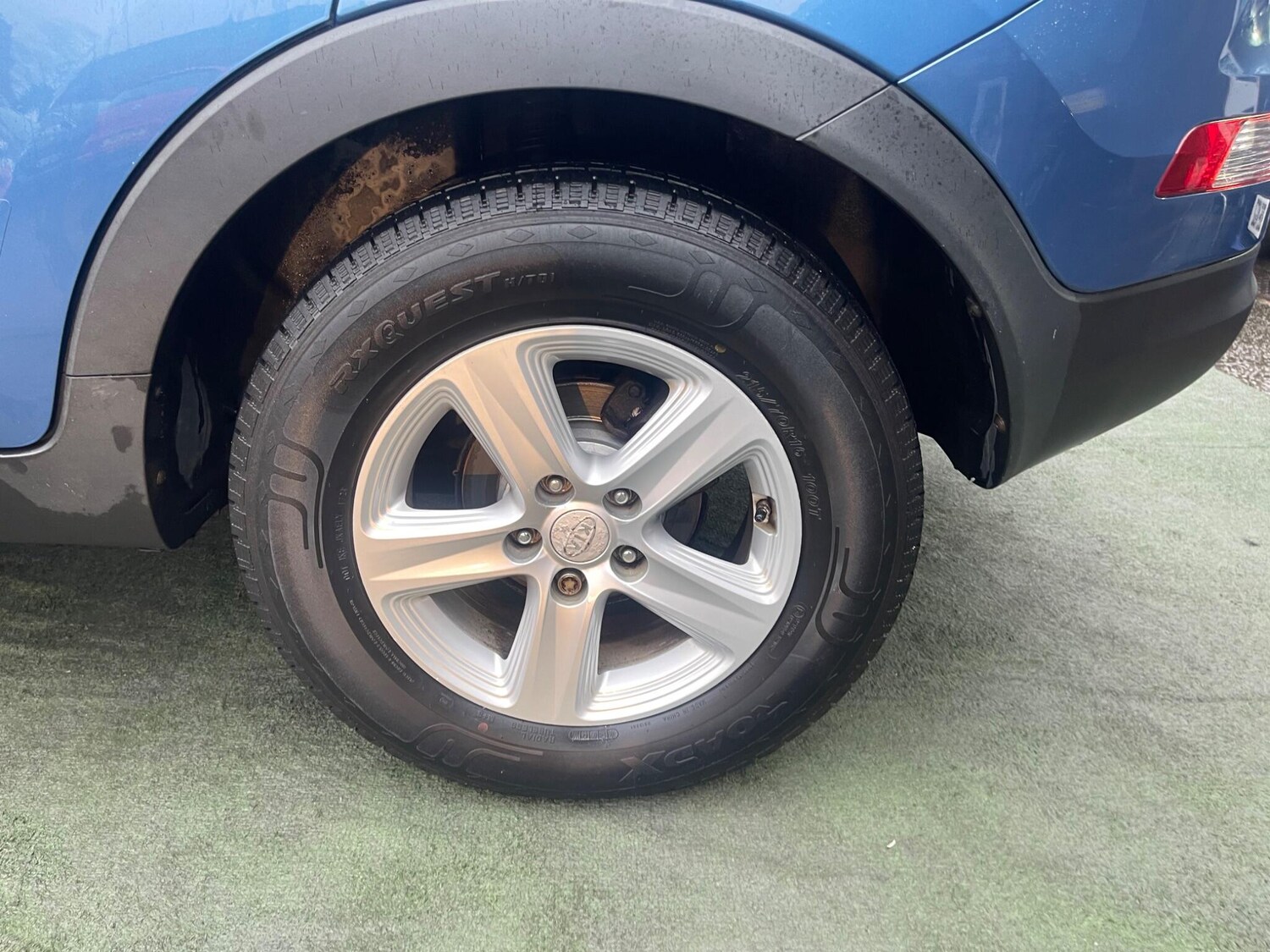 Used Kia Sportage for sale - 77695630: Photo 49