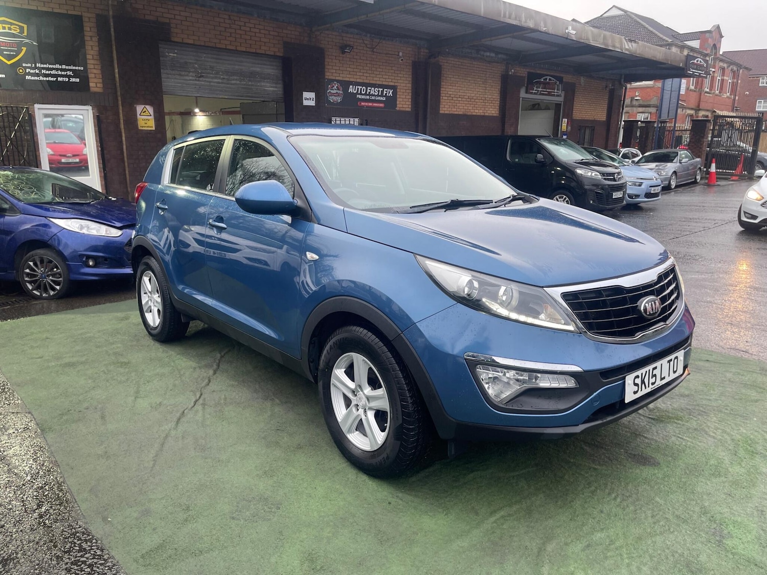 Used Kia Sportage for sale - 77695630: Photo 5