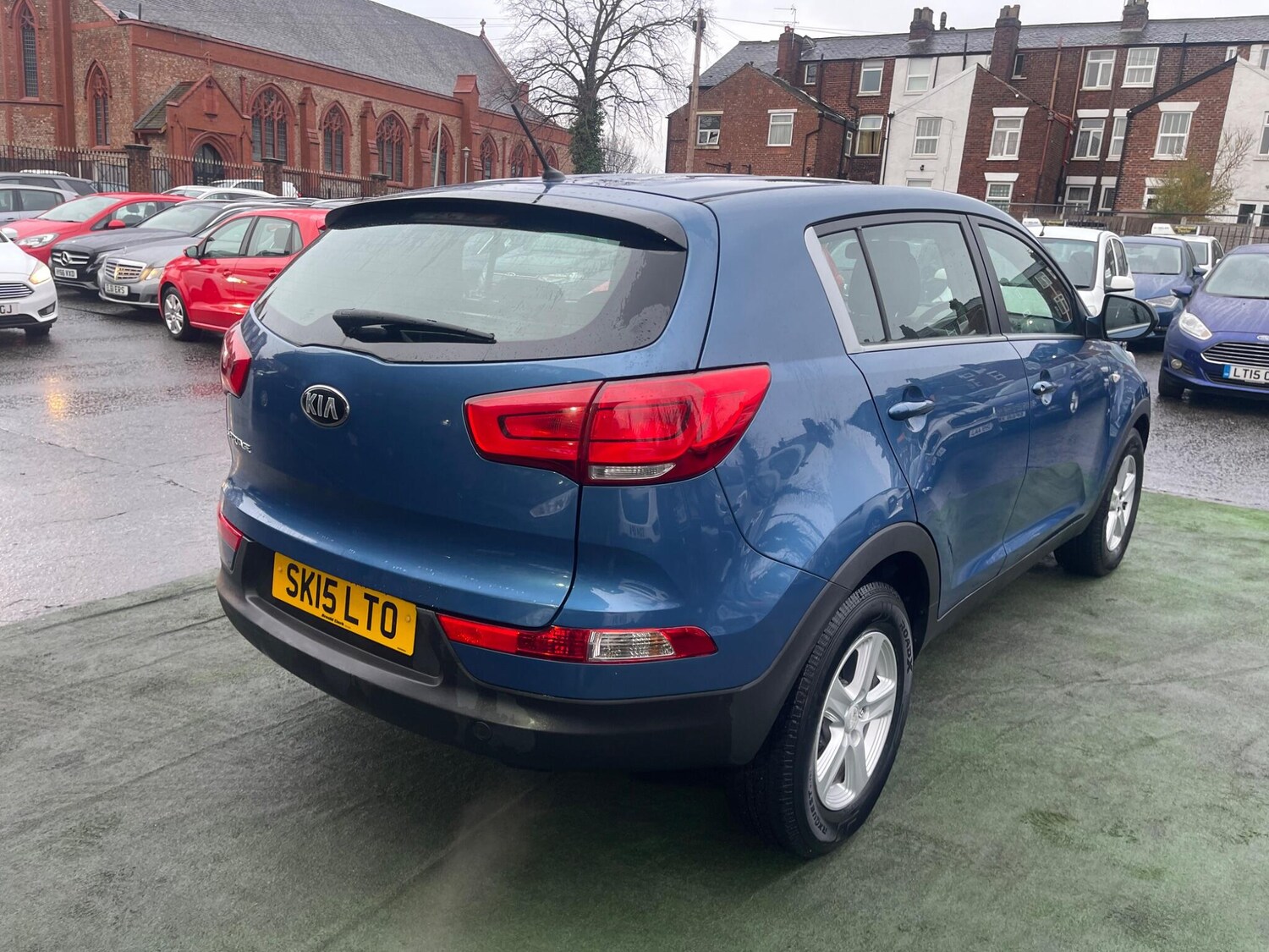 Used Kia Sportage for sale - 77695630: Photo 6